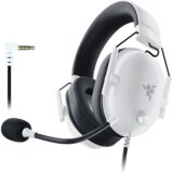  Slušalice Razer BlackShark V2 X – Wired Gaming Headset – White – FRML Packaging RZ04-03240700-R3M1 | Eponuda.ba