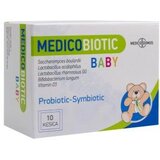 Medico Domus medicobiotic Probiotik za bebe i decu, 10 kesica | Eponuda.com