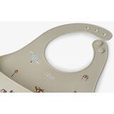 Citron podbradnjak silikonski podbradnjak Vehicles Silicone_Bib_Vehicles | shoptok.hr