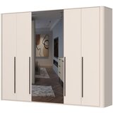 Jela Ormar Rondo P6R-2OG/RO, 288x225x56cm, Bež | ePonuda.com