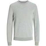 Jack & Jones muški džemper 12258139, sivi | ePonuda.com