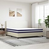  Madrac s džepičastim oprugama srednje čvrst 200 x 200 cm | Eponuda.ba