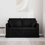 SOFA Crna Sveukupne dimenzije: 138 x 78 x 80 cm (Š x Dub x V) | shoptok.hr