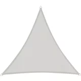 Windhager Trikotno jadro SunSail CANNES 5x5x5m - krem siva
