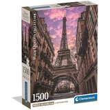Clementoni Prebujajoči se Pariz 1500-delna HQC sestavljanka - Cene