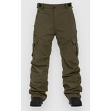 Horsefeathers Rowen Hlace olive night Slike