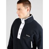 Columbia Športen pulover 'Helvetia™' črna / bela | Shoptok.si