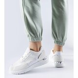 D/CEO White trainers Justar | Shoptok.si