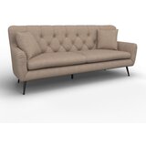 Bessagi Home Zofa Liliana, Rjava, Žamet | Shoptok.si