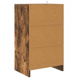  Noćni ormarići s ladicama 2 pcs Dimljeni hrast 40 x 30 x 467 cm | shoptok.hr