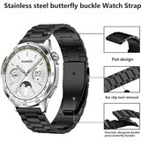 AURRAIN jeklen pašček 18/20/22 mm za pametne ure | Shoptok.si