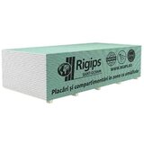 SAINT-GOBAIN Ploča gipsana 2000x1250x12,5mm RIGIPS RBI VVO H2 zelena | Eponuda.ba