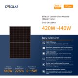 Das DH108NA solar panel 425Wp
