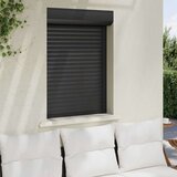  Roletna Antracit 70 x 100 cm Aluminij i poliuretan - Antracit 70 x 100 cm | shoptok.hr