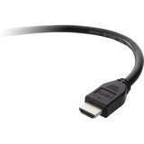 Belkin HDMI priključni kabel HDMI-A vtič\, HDMI-A vtič 1.50 m črna F3Y017BT1.5MBLK #####4K UHD HDMI kabel, (20418905) | Shoptok.si