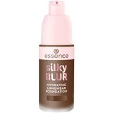 Essence Pudri & podlage Feuchtigkeitsspendende, langanhaltende Silky-Blur Found Črna Cene