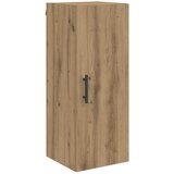  Highboard Umjetnički hrast 34,5 x 34 x 180 cm Konstruirano drvo | shoptok.hr