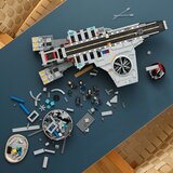 Lego LEGO® Super Heroes - Leteča letalonosilka S.H.I.E.L.D. (76354) | Shoptok.si