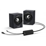 Genius Zvučnici SP-HF385BT, Wood, Black Gray | Eponuda.com