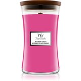 WoodWick Sveća Classic Large Wild Berry & Beets 1632276E Cene