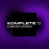 Native Instruments Komplete 15 Collectors Edition UPG Standard (Digitalni izdelek)