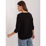 RELEVANCE Blouse-RV-BZ-9494.86-black | Shoptok.si