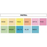 IQ color Papir barvni pastel zelena A4 MG28 ,80g 500 listov, (20366134) | Shoptok.si