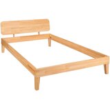 MID.YOU POSTELJA 200 cm x 120 cm , les | Shoptok.si