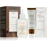 Korres Argan Oil permanentna barva za lase z arganovim oljem odtenek 6.1 Ash Dark Blonde 50 ml | Shoptok.si