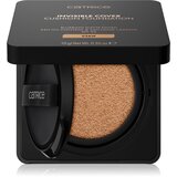 Catrice Invisible Cover Cushion Foundation matirajući puder u spužvici SPF 30 nijansa 036W 10 g Cijene