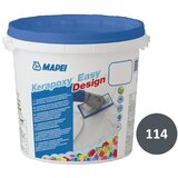 MAPEI Dvokomponentna masa za fugovanje KERAPOXY EASY DESIGN N.0114 (3kg) | Eponuda.com