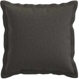  Presvlaka za jastuk 2 pcs HOUTEN Tamnosiva 35 x 35 cm - Tamnosiva 35 x 35 cm 2 | shoptok.hr