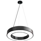  LED prigušiva luster na sajli LED/45W/230V 3000-6500K crni + daljinski upravljač | Eponuda.com