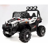 Baby Džip POWER RC 4motora 12v J-MB180 BELA Cene