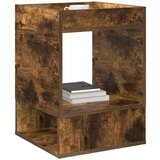  Konačna Stolić 2 pcs Dimljeni hrast 40 x 40 x 56 cm | shoptok.hr
