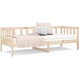  Dnevni krevet bez madraca 90 x 190 cm od masivne borovine | shoptok.hr