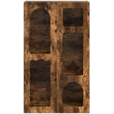  Kreveta Dimljeni hrast 59 x 35 x 100,5 cm Konstruirano drvo | shoptok.hr
