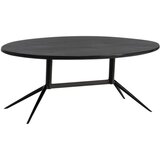 MID.YOU KLUBSKA MIZA, črna | Shoptok.si