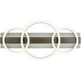 Globo 67382-40 - LED plafonsko svetlo NORBERTO LED/40W/230V 4000K 30x62,2 cm | Eponuda.com