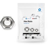 CNC Kitchen Šesterokotne matice (DIN 934), nerjaveče jeklo A2-50 - M8 | Shoptok.si