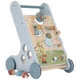 Little Dutch® aktivna drvena kolica baby walker sailors bay | shoptok.hr