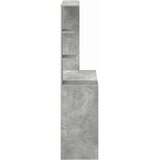  Stol Betonski sivi 78,5 x 37 x 154,5 cm Konstruirano drvo | Eponuda.com