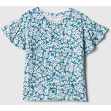 GAP Kids Patterned T-Shirt - Girls Cene