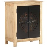 vidaXL Komoda 60 x 35 x 75 cm od masivnog drva manga | shoptok.hr
