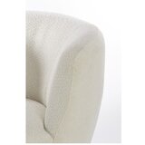Light & Living Bel fotelj iz tkanine bouclé Senja – | Shoptok.si