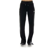 Leone 1947 Spodnji deli trenirke Woman Sweatpants Relaxed Črna | Shoptok.si