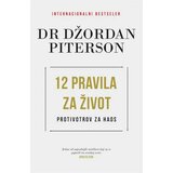 Publik Praktikum 12 pravila za život - Dr Džordan Piterson ( H0014 )