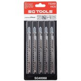 SG Tools SG40068 T 234 X testerice za ubodnu testeru, 5 komada ( SG40068 ) Cene