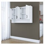 Hanah home Beli zidni ormar JE199 3812 | ePonuda.com