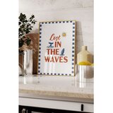 WALLXPERT Dekorativna slika u okviru 30 x 40 cm | Eponuda.com
